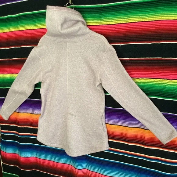 Smartwool Hudson trail pullover fleece sweatshirt - Picture 11 of 13